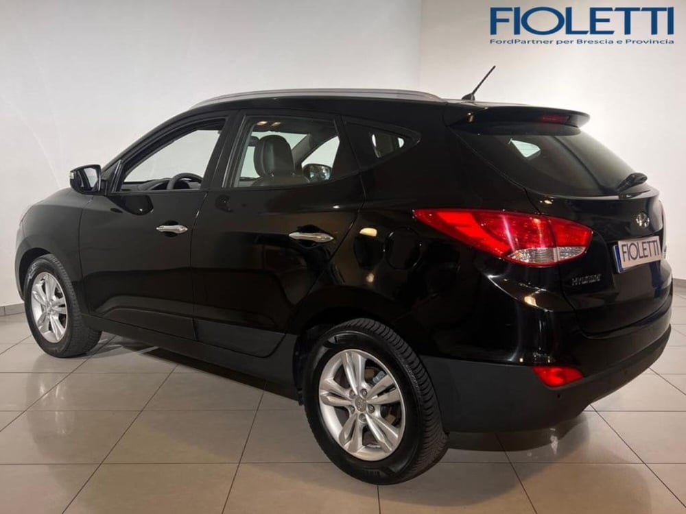 Hyundai ix35 usata a Brescia (2)