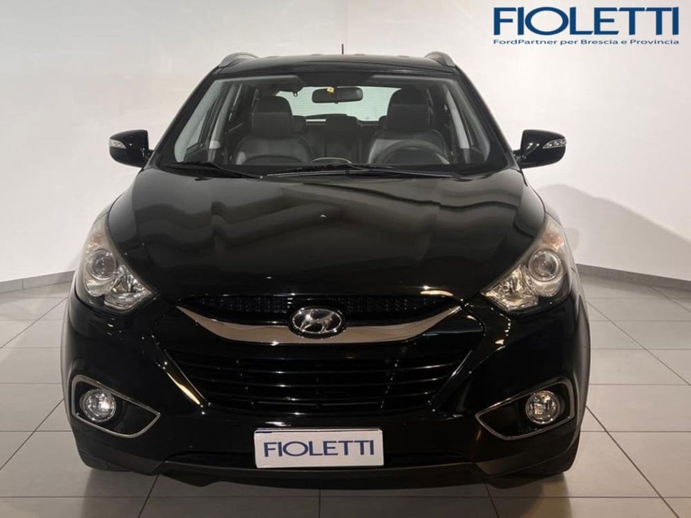 Hyundai ix35 usata a Brescia (3)