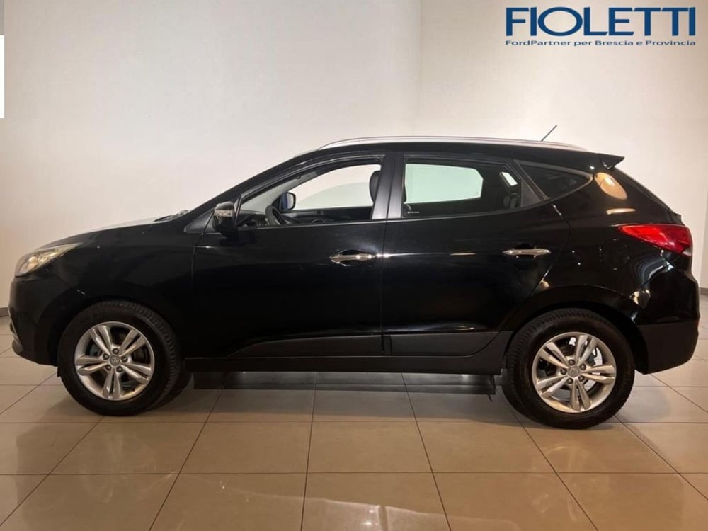 Hyundai ix35 usata a Brescia (4)