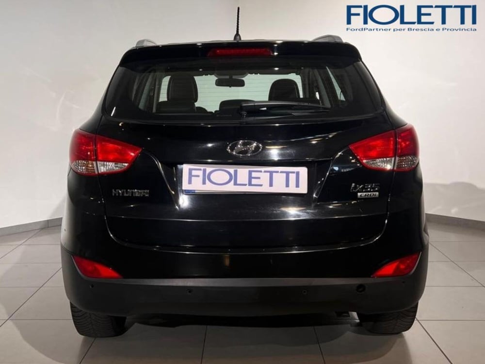 Hyundai ix35 usata a Brescia (5)