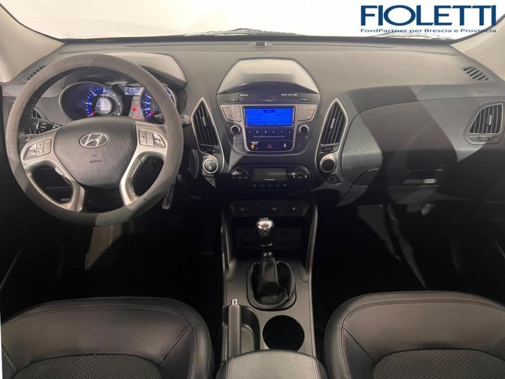 Hyundai ix35 usata a Brescia (6)