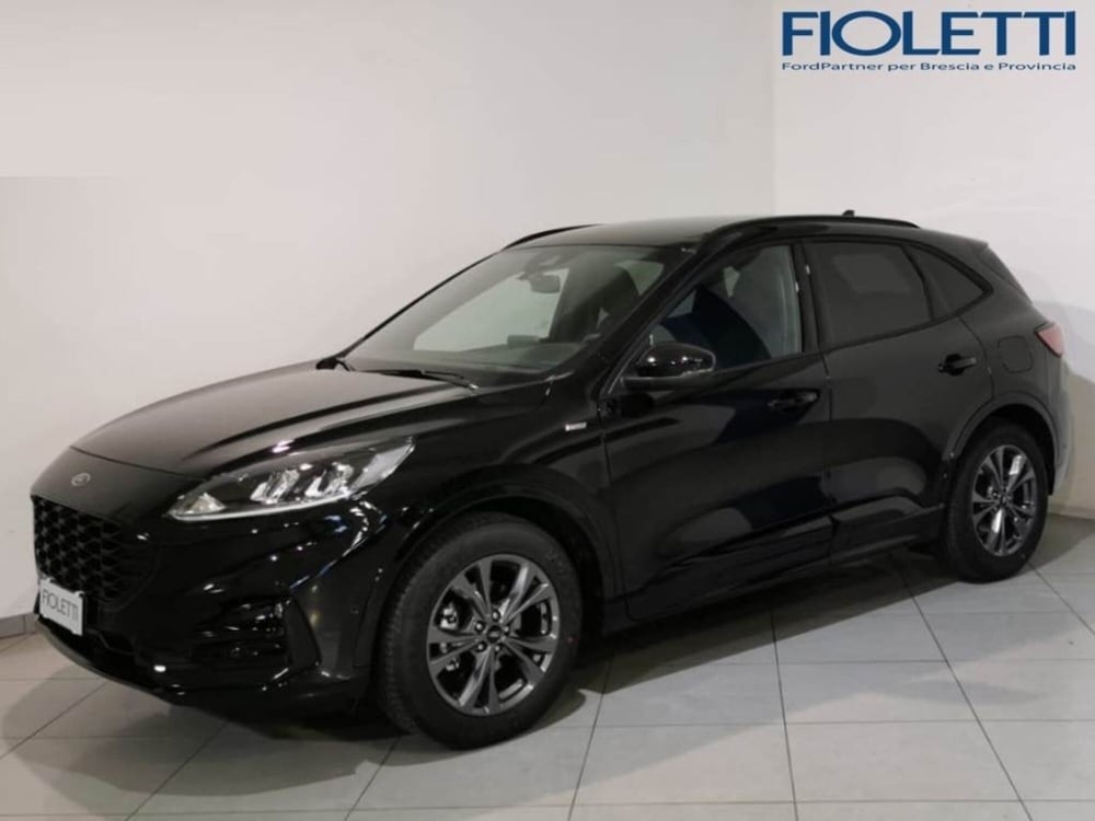 Ford Kuga usata a Brescia
