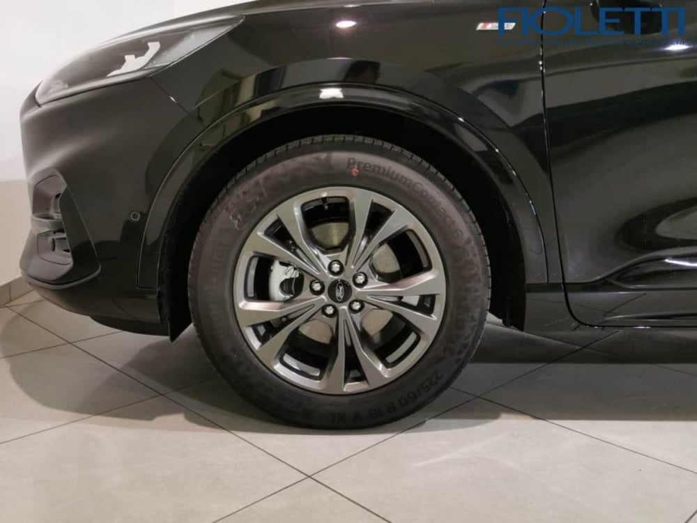 Ford Kuga usata a Brescia (11)