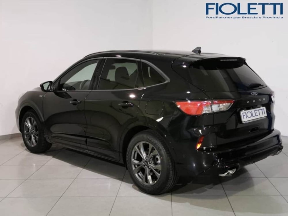 Ford Kuga usata a Brescia (2)