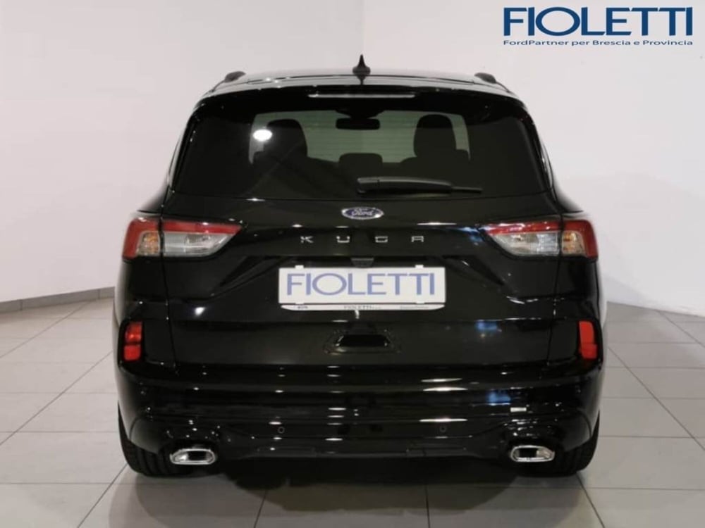 Ford Kuga usata a Brescia (4)