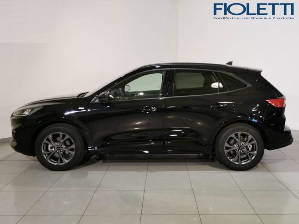 Ford Kuga usata a Brescia (5)