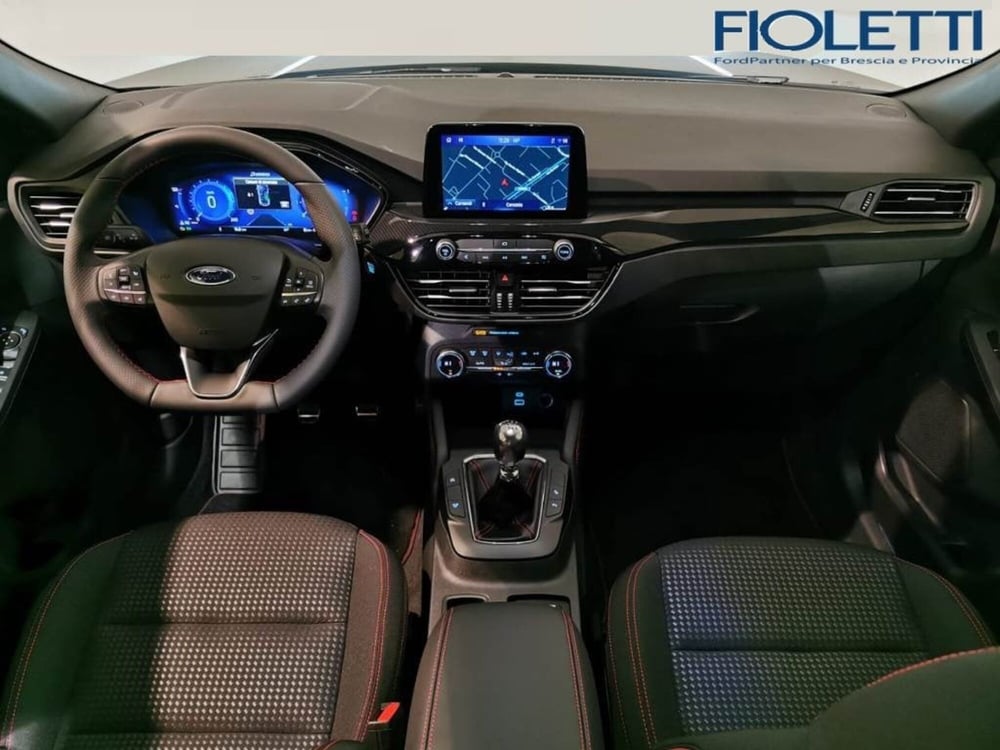 Ford Kuga usata a Brescia (6)