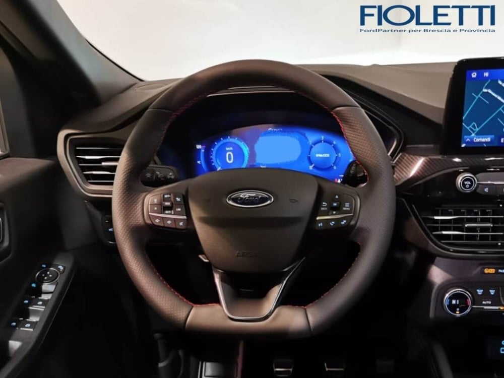 Ford Kuga usata a Brescia (7)