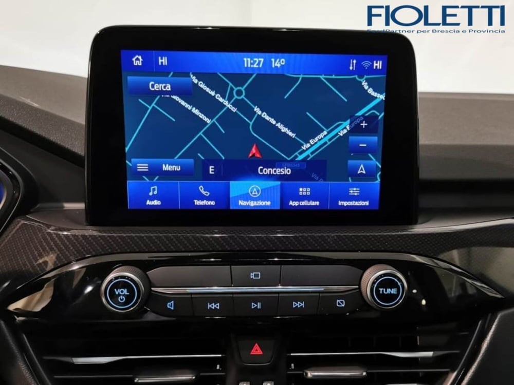 Ford Kuga usata a Brescia (8)