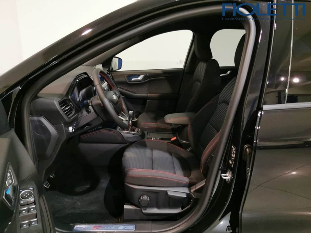 Ford Kuga usata a Brescia (9)