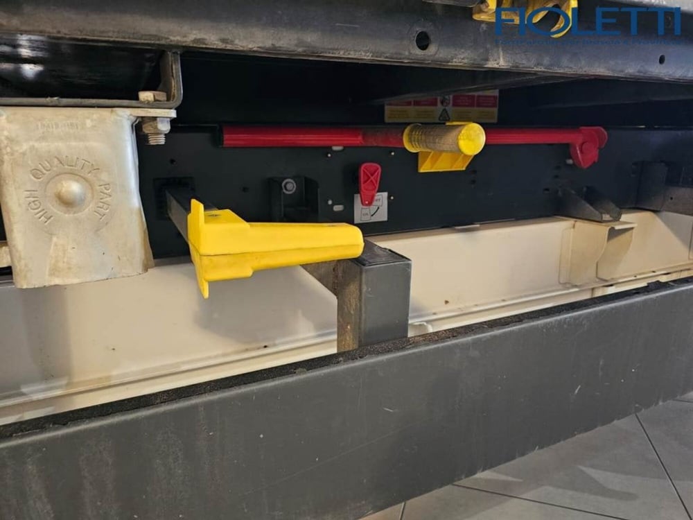 Fiat Ducato Telaio cabinato usata a Brescia (10)