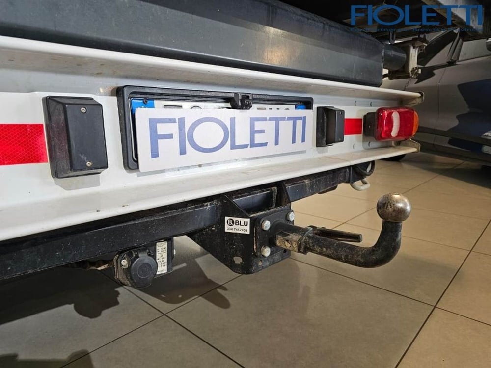 Fiat Ducato Telaio cabinato usata a Brescia (11)