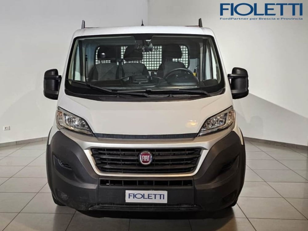 Fiat Ducato Telaio cabinato usata a Brescia (2)
