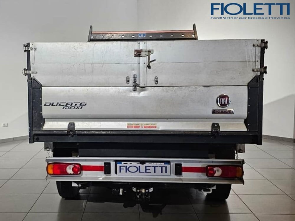 Fiat Ducato Telaio cabinato usata a Brescia (3)