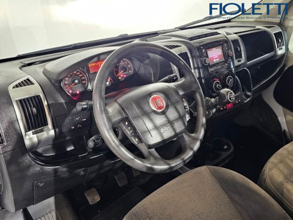 Fiat Ducato Telaio cabinato usata a Brescia (4)