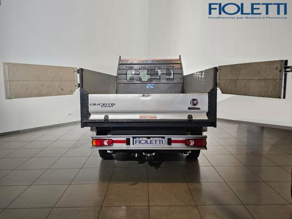 Fiat Ducato Telaio cabinato usata a Brescia (9)