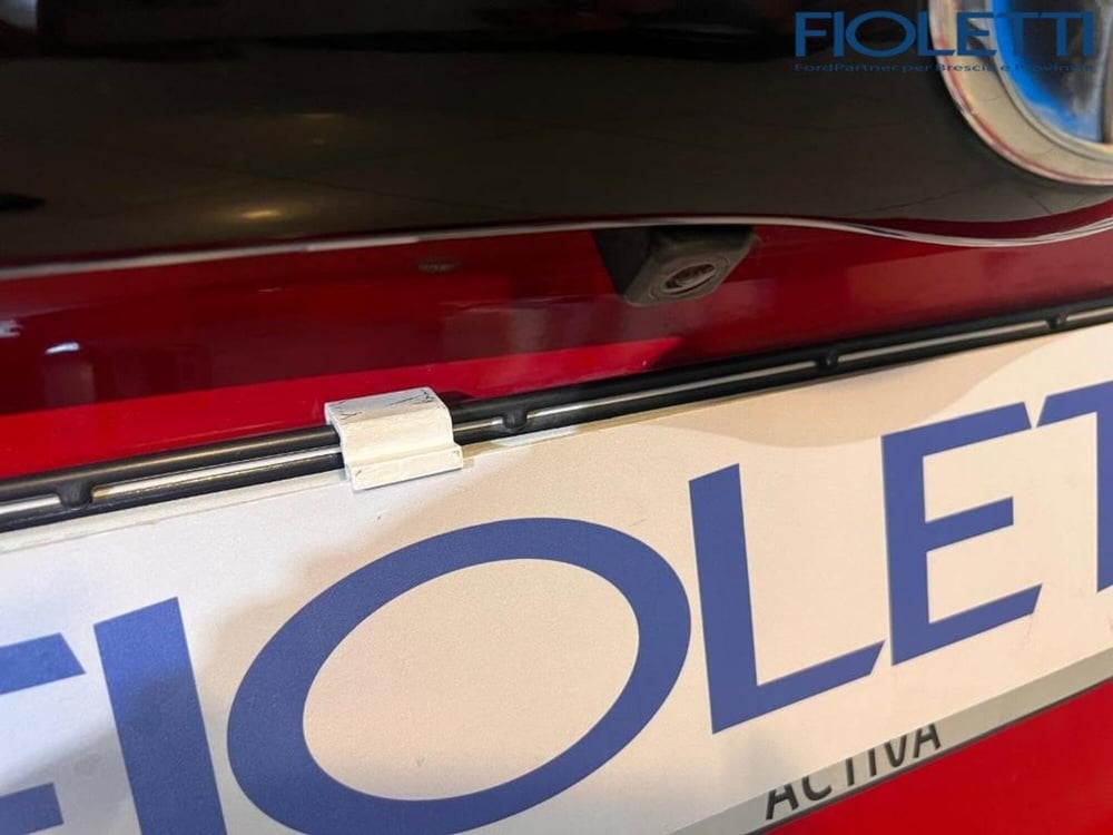 Toyota Yaris usata a Brescia (13)