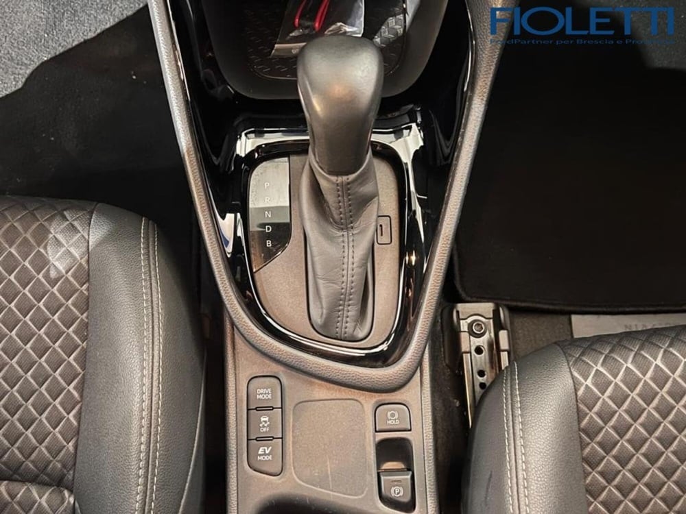 Toyota Yaris usata a Brescia (9)