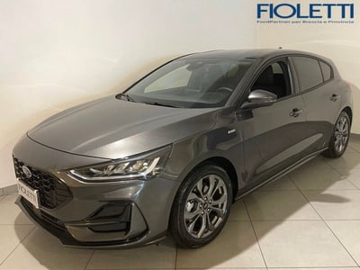 Ford Focus 1.0 EcoBoost Hybrid 125 CV 5p. Active Design del 2022 usata a Concesio