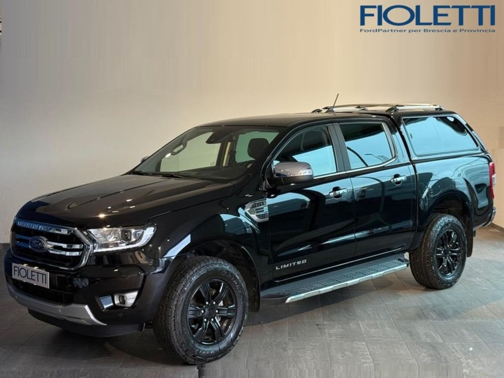 Ford Ranger Pick-up usata a Brescia