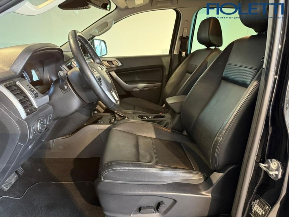 Ford Ranger Pick-up usata a Brescia (11)