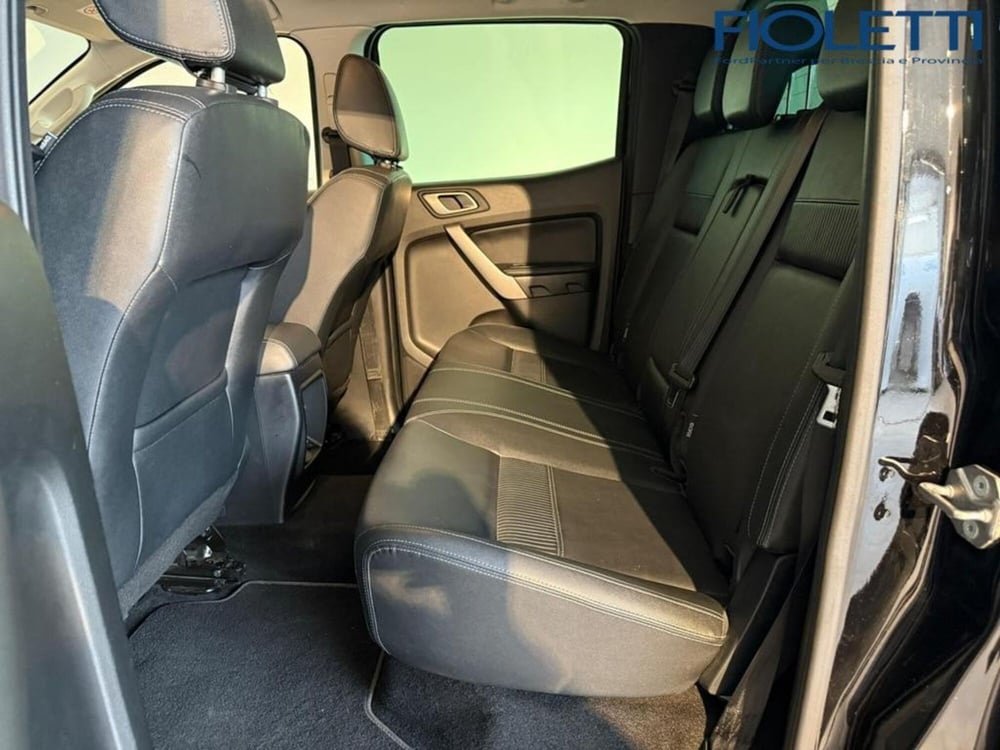 Ford Ranger Pick-up usata a Brescia (12)