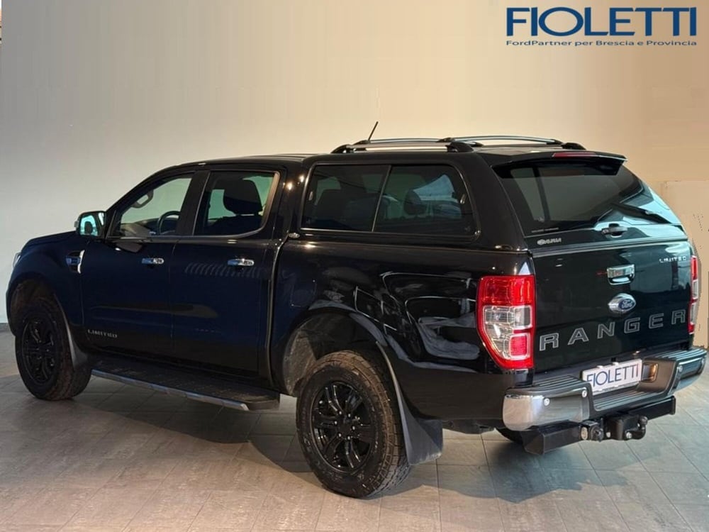 Ford Ranger Pick-up usata a Brescia (2)