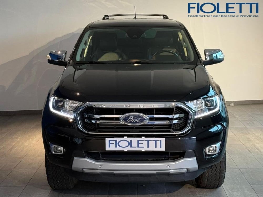 Ford Ranger Pick-up usata a Brescia (3)