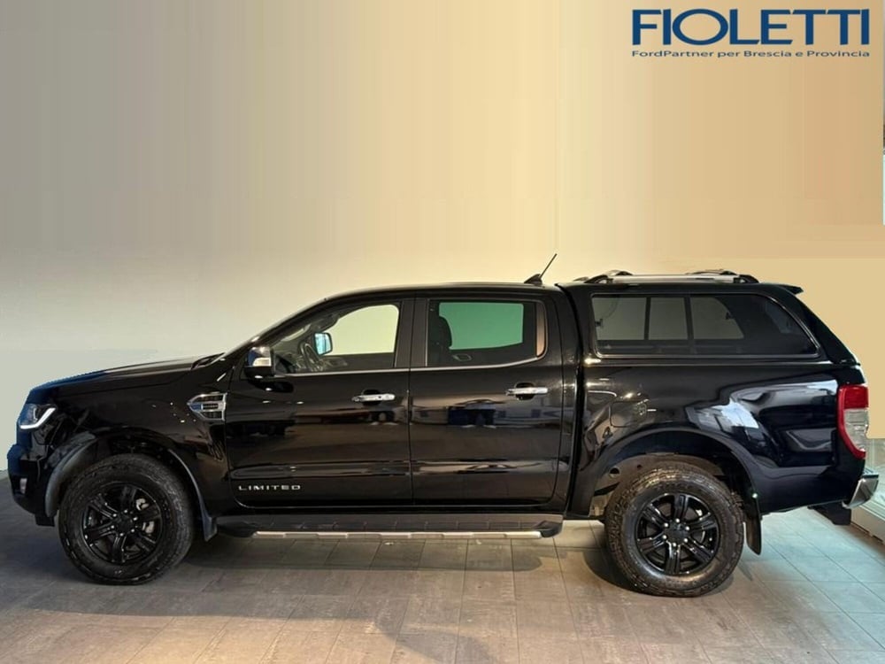 Ford Ranger Pick-up usata a Brescia (4)