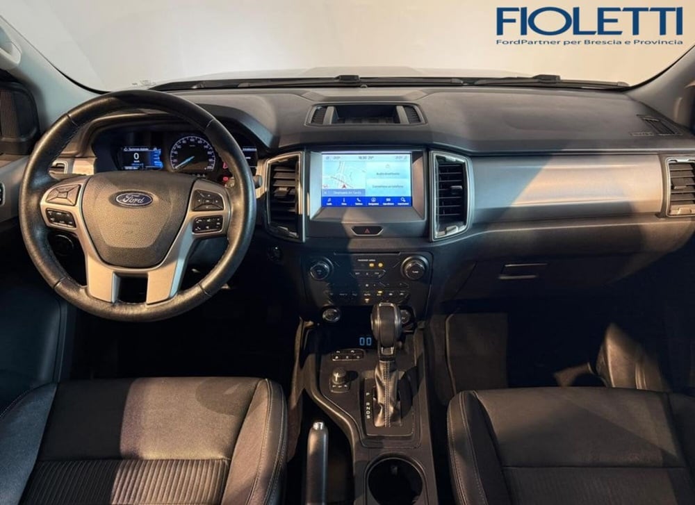 Ford Ranger Pick-up usata a Brescia (6)