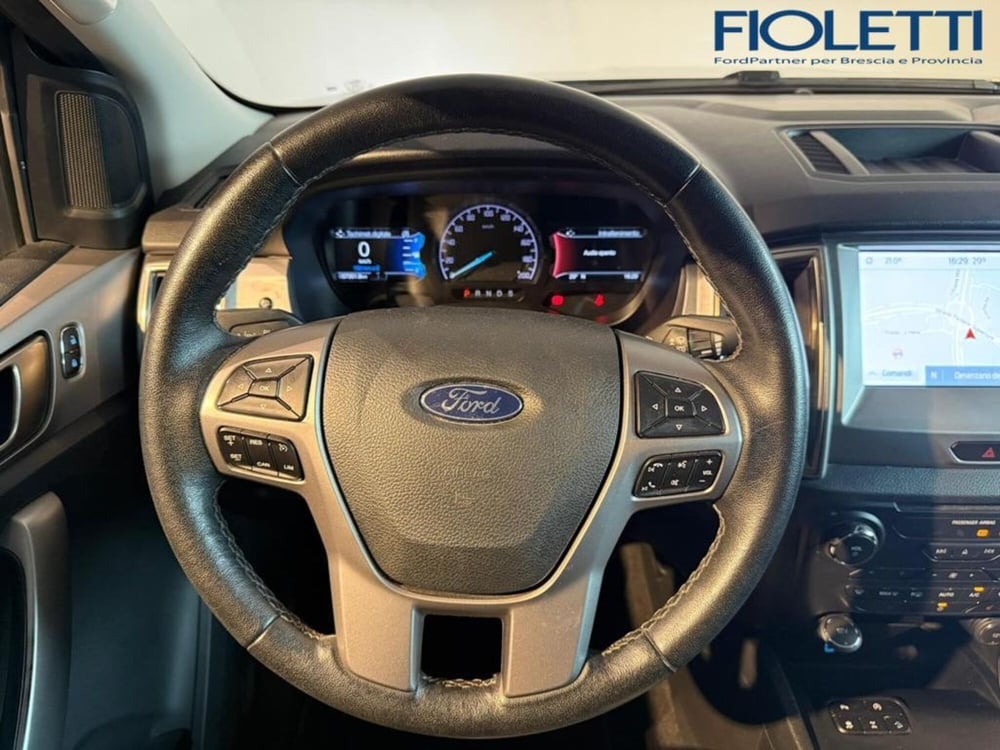 Ford Ranger Pick-up usata a Brescia (7)