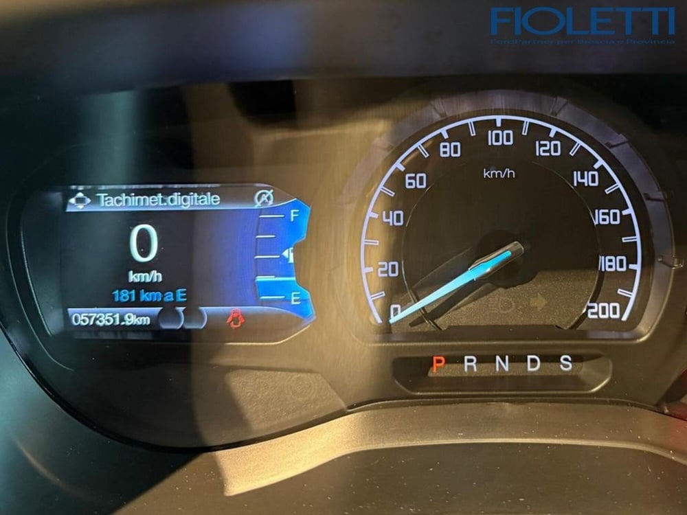 Ford Ranger Pick-up usata a Brescia (8)