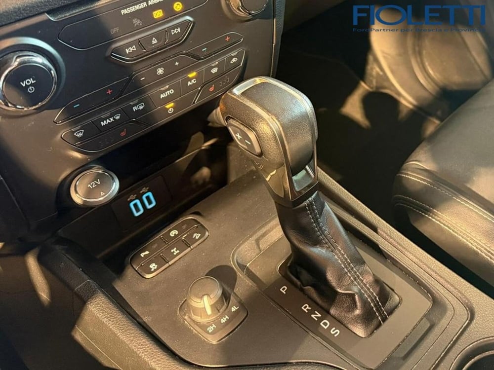 Ford Ranger Pick-up usata a Brescia (9)
