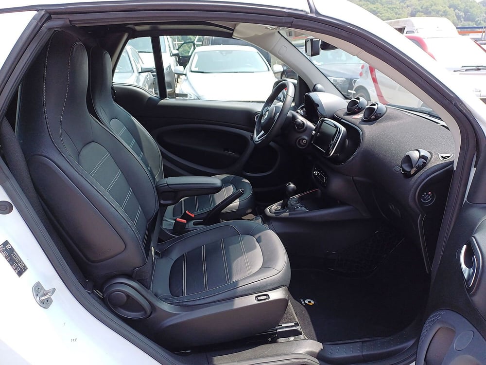 smart Fortwo Cabrio usata  (10)