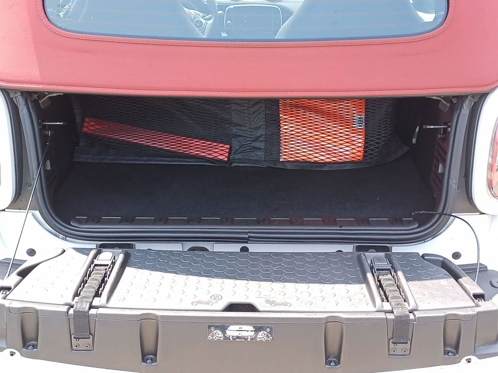 smart Fortwo Cabrio usata  (12)