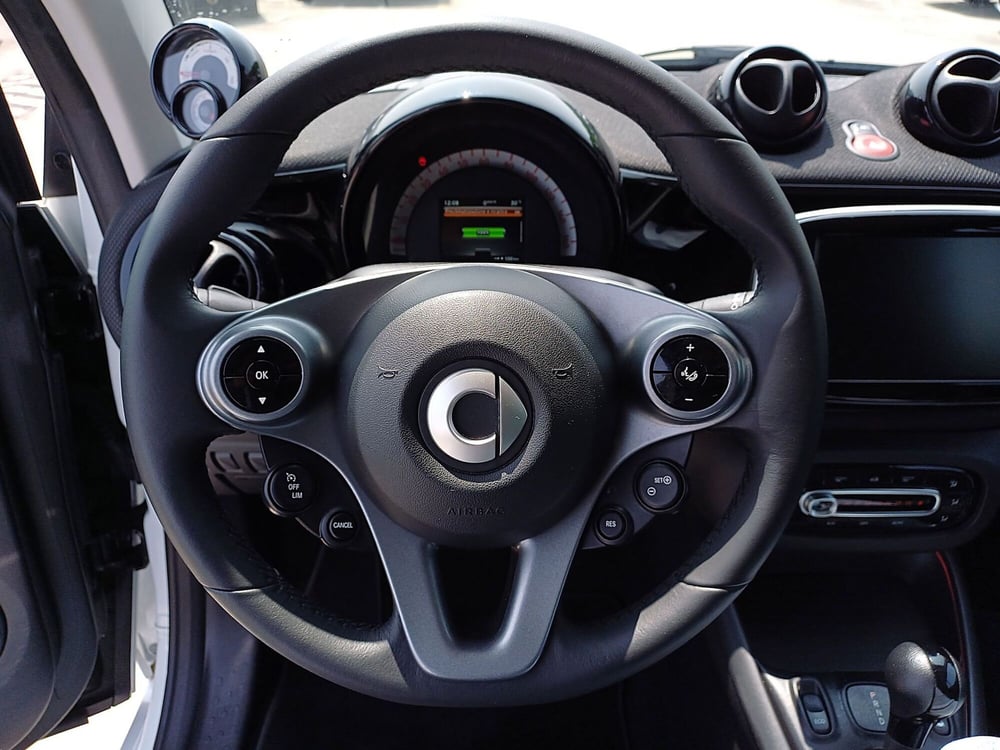 smart Fortwo Cabrio usata  (15)