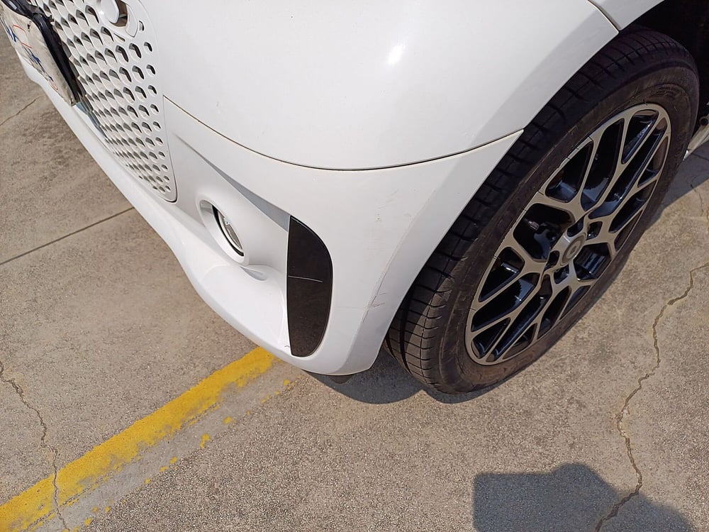 smart Fortwo Cabrio usata  (16)