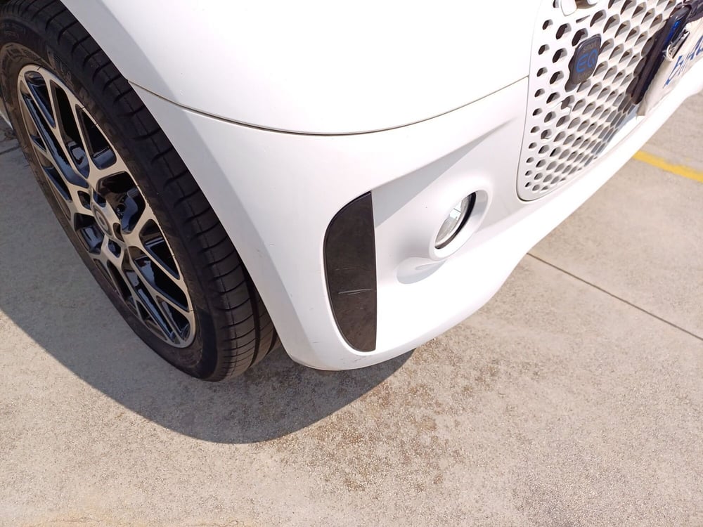 smart Fortwo Cabrio usata  (17)