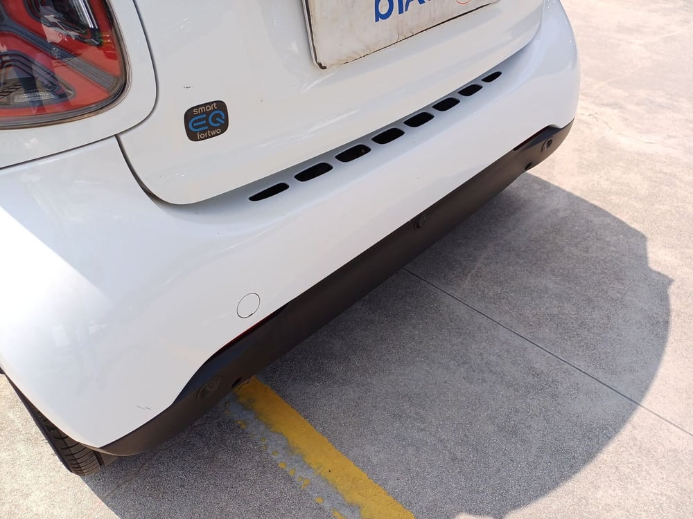 smart Fortwo Cabrio usata  (18)