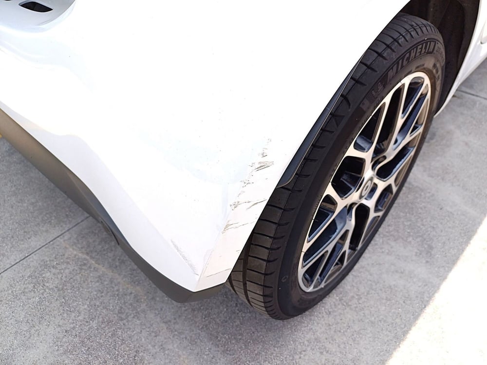smart Fortwo Cabrio usata  (19)
