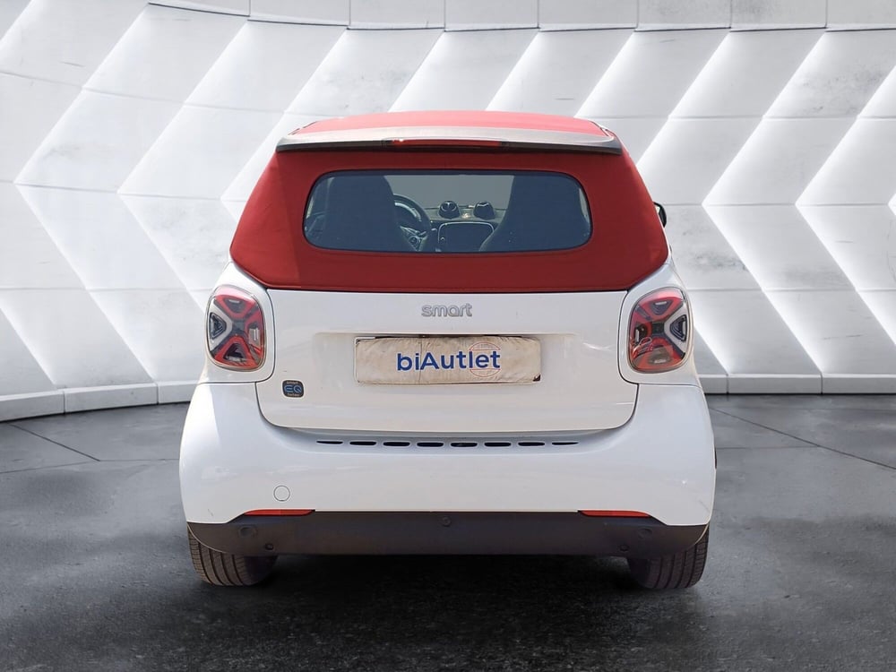 smart Fortwo Cabrio usata  (3)