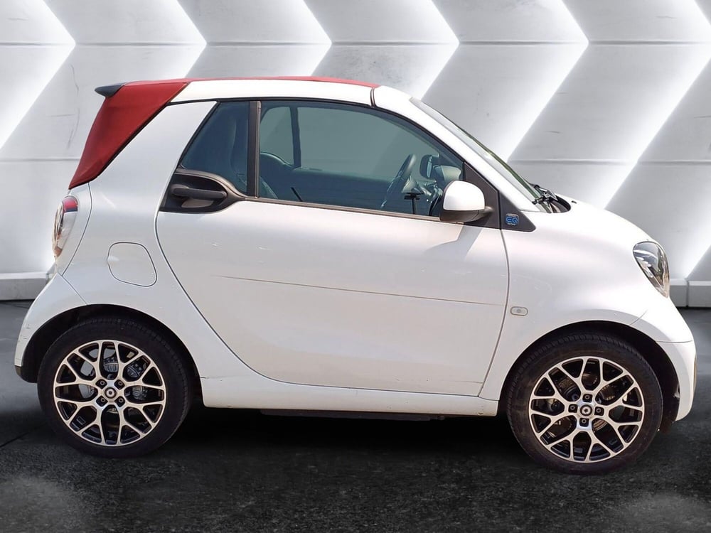 smart Fortwo Cabrio usata  (5)