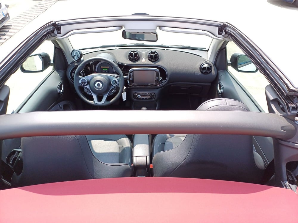 smart Fortwo Cabrio usata  (6)