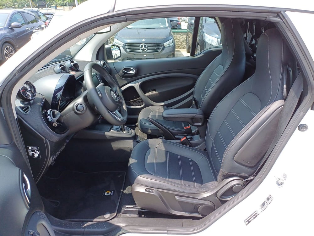 smart Fortwo Cabrio usata  (7)