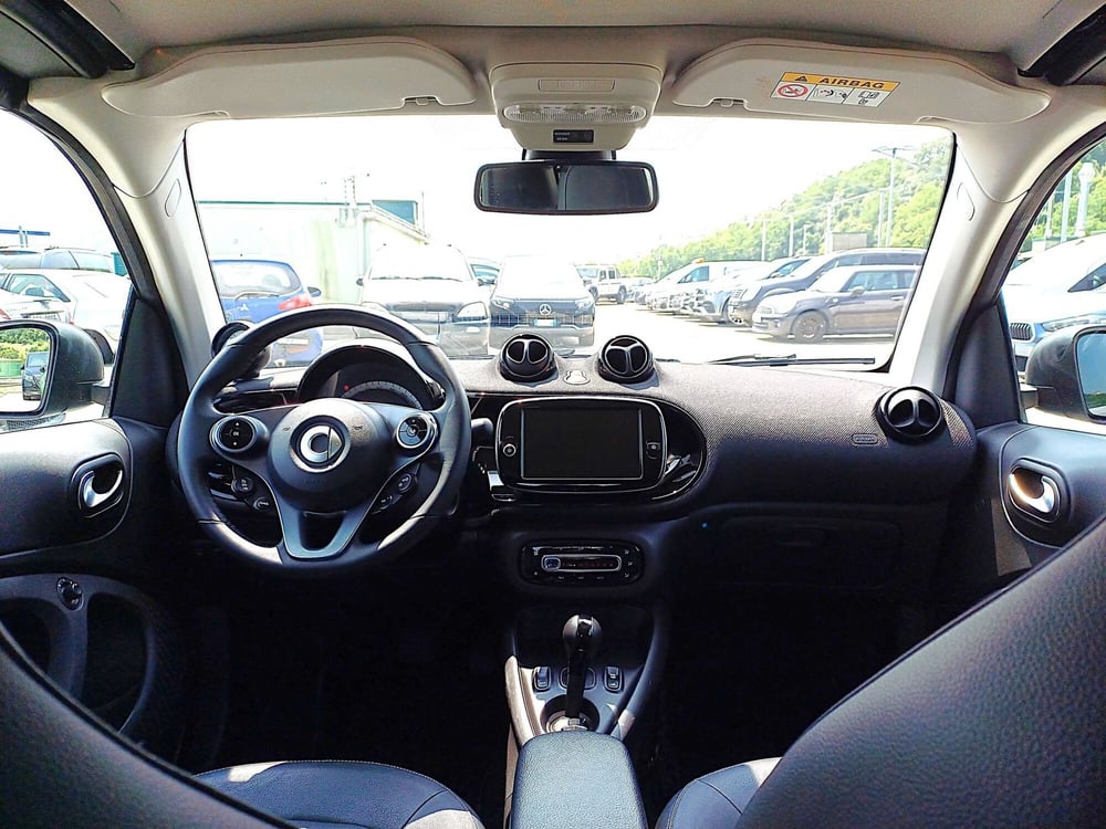 smart Fortwo Cabrio usata  (8)