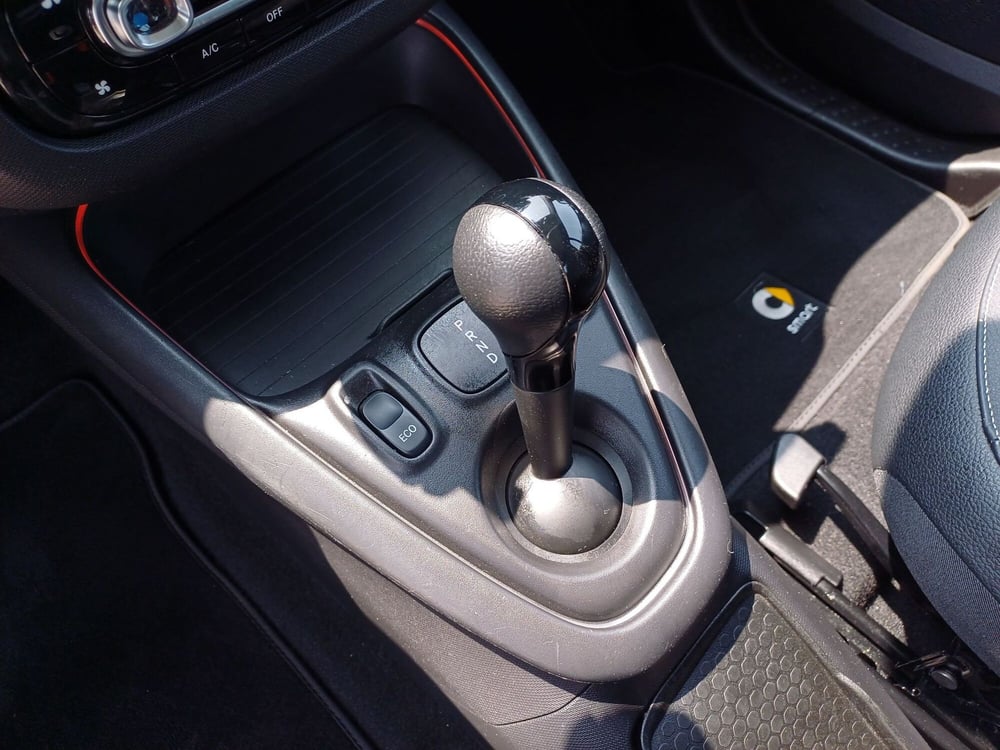 smart Fortwo Cabrio usata  (9)
