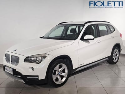 BMW X1 sDrive18d del 2014 usata a Desenzano del Garda