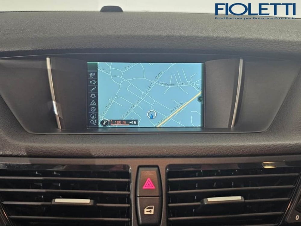 BMW X1 usata a Brescia (10)