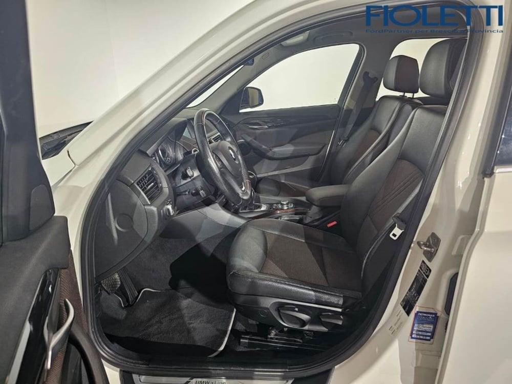 BMW X1 usata a Brescia (11)