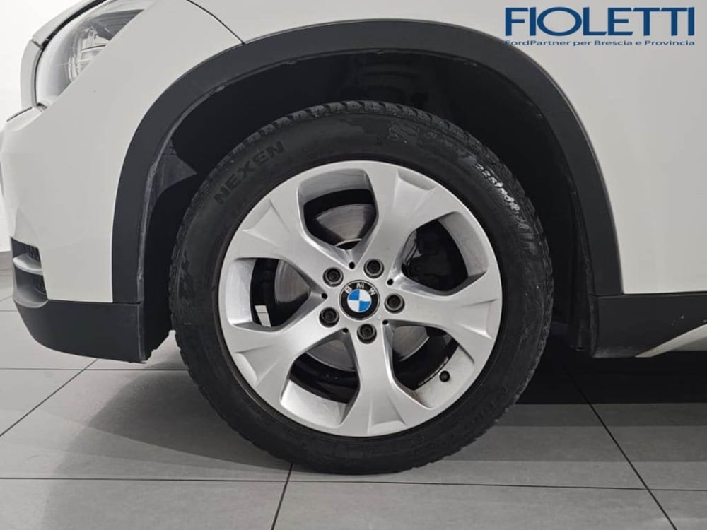 BMW X1 usata a Brescia (13)
